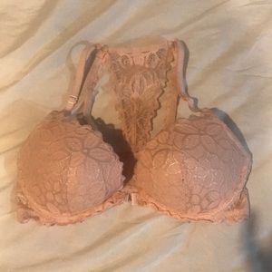 Date Racerback PINK Bra